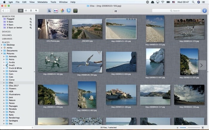 picture viewer for mac
